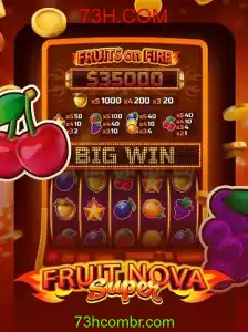 FruitNovaSuper: O Novo Fenômeno dos Jogos de Cassino Online em 73H.COM