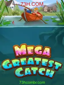 Descubra MegaGreatestCatch: A Emoção da Pesca Digital
