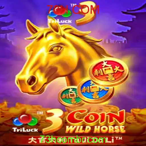 Explorando o 3CoinWildHorse: Uma Aventura Inovadora no 73H.COM