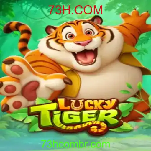 Descubra LuckyTiger: A Atração do Momento no 73H.COM